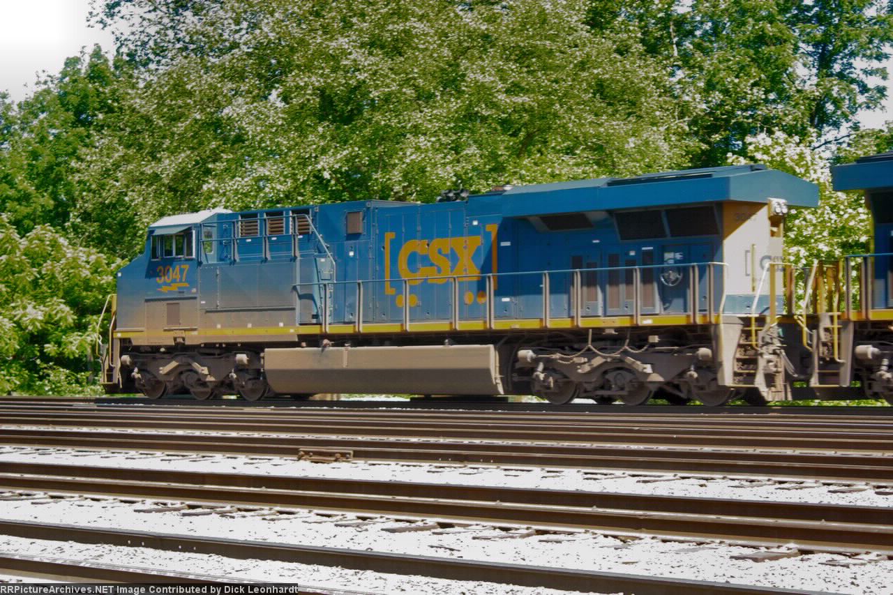 CSX 3047